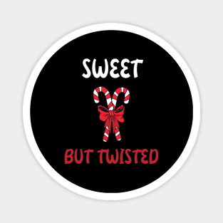 Sweet But Twisted Magnet